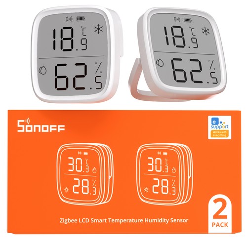 Pack sonoff indoor room - sonoff,