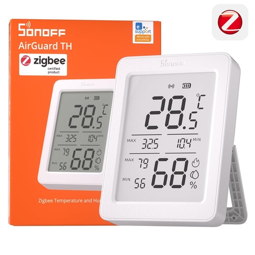 Sonoff indoor thermometer - sonoff,
