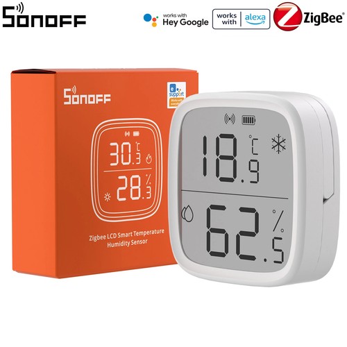 Sonoff zigbee digital lcd - sonoff,