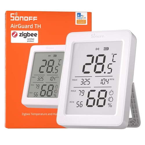 Sonoff lcd zigbee - sonoff, 3.6''