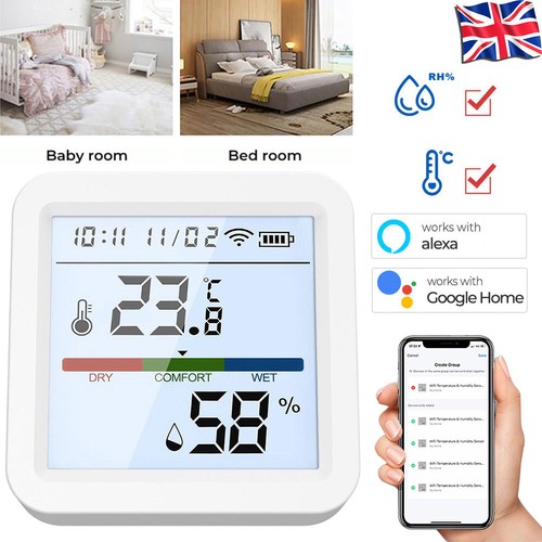 Smart wifi temperature - smart,