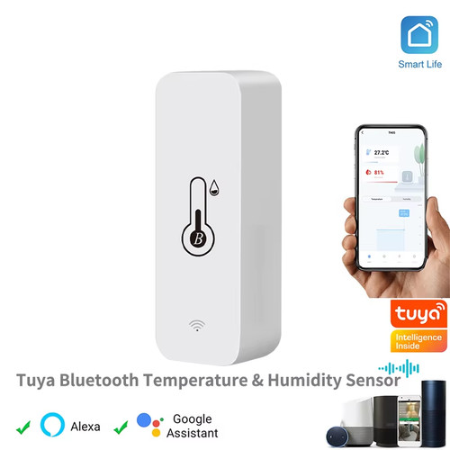 Tuya wifi temperature - wifi,