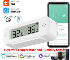 Tuya WiFi Mini Temperature