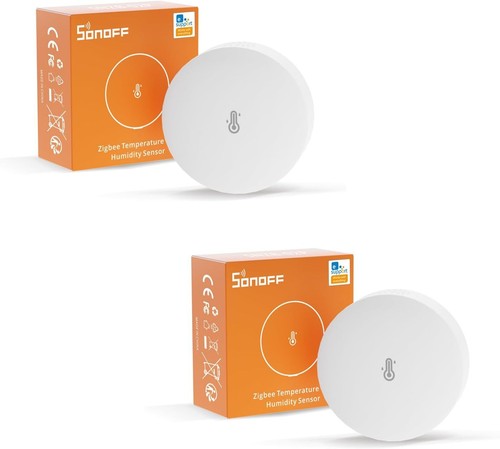 Sonoff snzb 02p zigbee - snzb-02p,