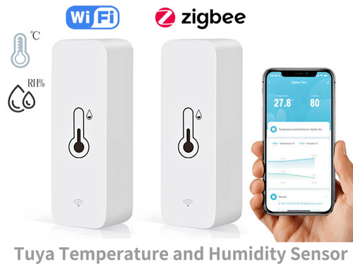 Tuya wifi temperature - tuya,
